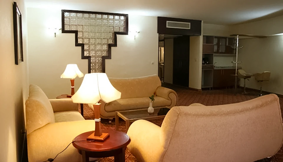 هتل ارم کیش